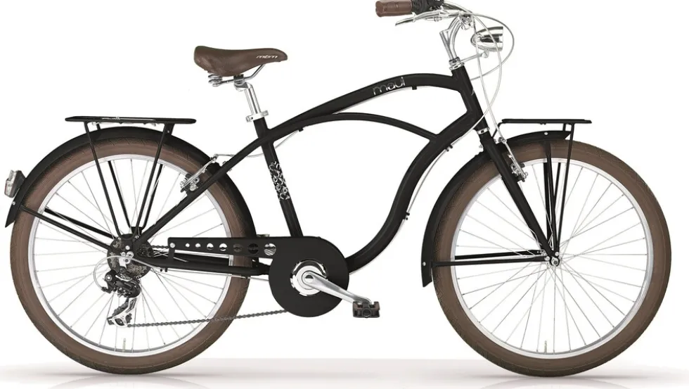 MBM Cruiser New Maui Man 26 Zoll Schwarz