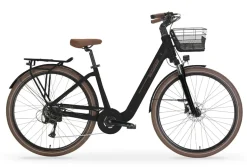 MBM Elektro-Citybike NEFELE 26 Zoll, schwarz