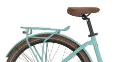 MBM Elektro-Citybike NEFELE 26 Zoll, türkis
