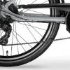 MBM Elektro-Citybike NEW RHEA 26 Zoll, grey