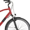 MBM Elektro-Citybike RHEA MAN 28 Zoll, rot