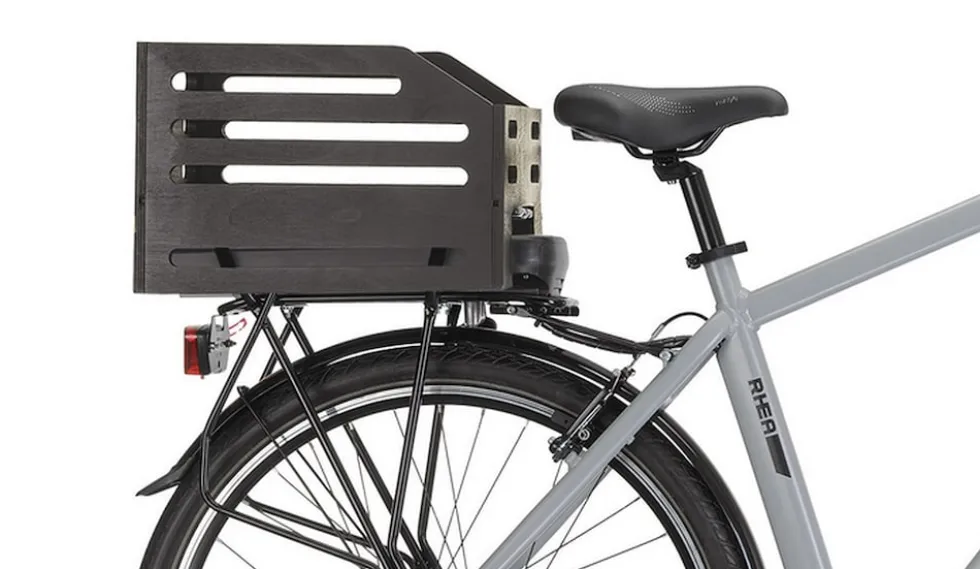 MBM Elektro-Citybike RHEA MAN 28 Zoll, grey