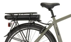 MBM Elektro-Citybike RHEA MAN 28 Zoll, oliv