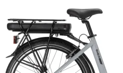 MBM Elektro-Citybike RHEA 26 Zoll, grey