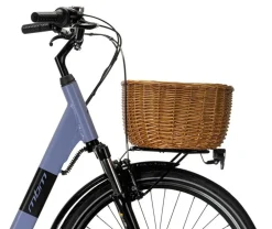 MBM Elektro-Citybike RHEA 28 Zoll, blau