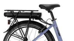 MBM Elektro-Citybike RHEA 26 Zoll, blau