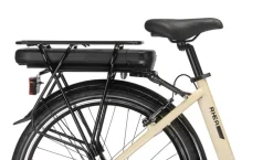 MBM Elektro-Citybike RHEA 26 Zoll, creme