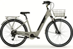 MBM Elektro-Citybike THEMIS 28 Zoll, sand