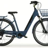 MBM Elektro-Citybike THEMIS 28 Zoll, blau