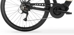 MBM Elektro-Citybike 28 Zoll RAMBLA SPORT Man, black