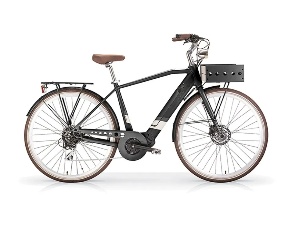 MBM Elektro-Citybike 28 Zoll RAMBLA Man