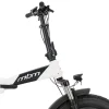 MBM Elektro-Falt-Fahrrad PHRIKE 20 Zoll, weiß