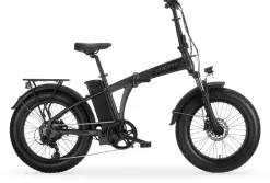 MBM Elektro-Falt-Fahrrad PHRIKE 20 Zoll, schwarz