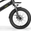 MBM Elektro-Kompaktfahrrad FUNK URBAN 20 Zoll