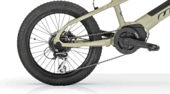 MBM Elektro-Kompaktfahrrad FUNK CROSS 20 Zoll