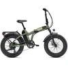 MBM Elektro-Kompaktfahrrad / Faltrad N-VER FOLDING 9.2. 20 Zoll, oliv