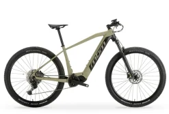 MBM Elektro-Mountainbike KAIROS PLUS 29 Zoll, 17,5 Ah | 630 Wh sand