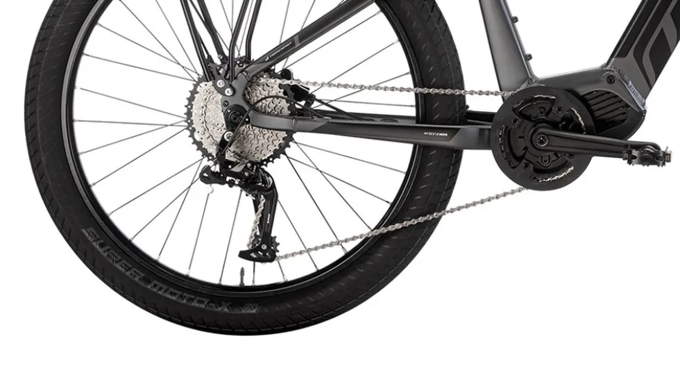 MBM Elektro-Mountainbike KAIROS 29 Zoll