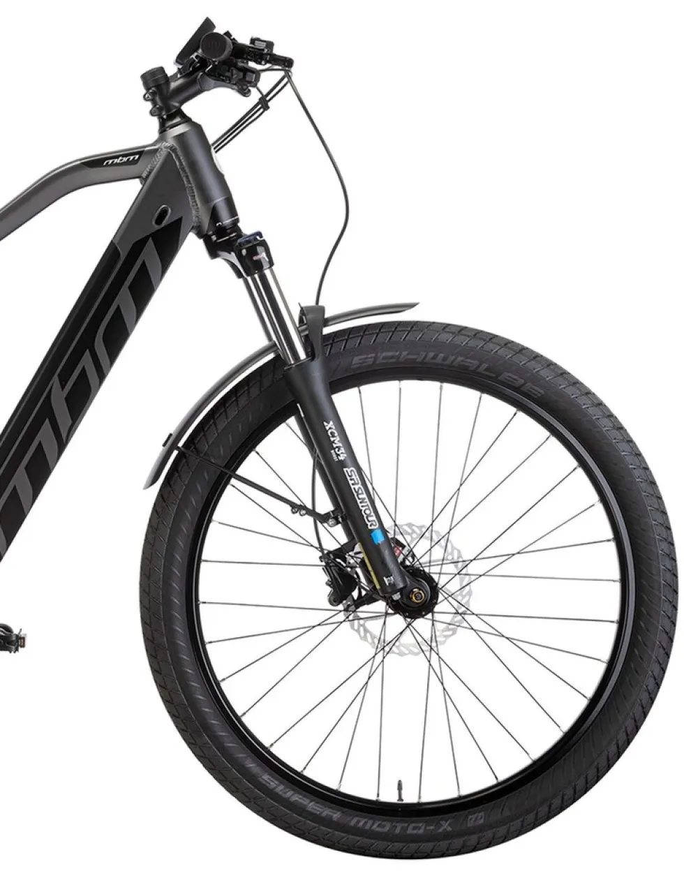 MBM Elektro-Mountainbike KAIROS 29 Zoll