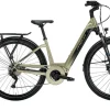 MBM Elektro-Trekkingbike 28 Zoll SINOPE PRO, matt sand