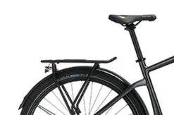MBM Elektro-Trekkingbike 28 Zoll EREBUS PRO, black