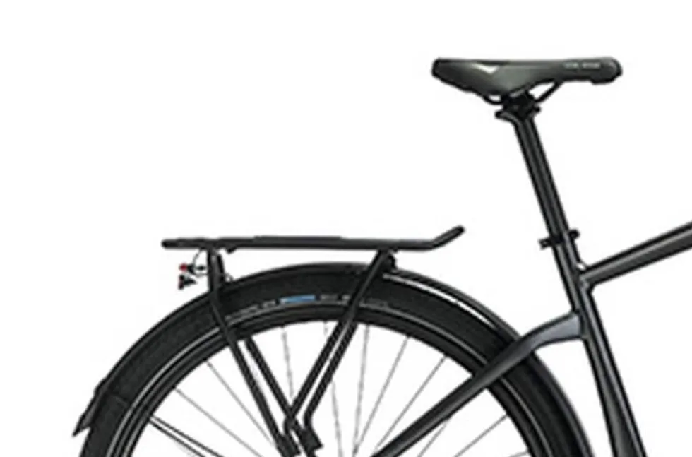MBM Elektro-Trekkingbike 28 Zoll EREBUS PRO, black