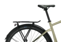 MBM Elektro-Trekkingbike 28 Zoll EREBUS PRO, matt sand