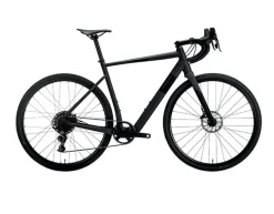 MBM Gravelbike KERES 28 Zoll, Matt dark gray