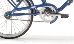 MBM Klapprad 20 Zoll New ANGELA blau