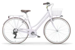 MBM Trekkingbike New Boulevard Woman 28" 6-Gang, Lila