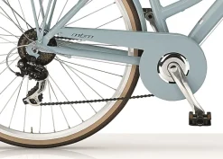 MBM Trekkingbike New Boulevard Woman 28