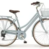 MBM Trekkingbike New Boulevard Woman 28" 6-Gang Blau