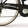 MBM Trekkingbike New Boulevard Woman 28" 6-Gang Schwarz