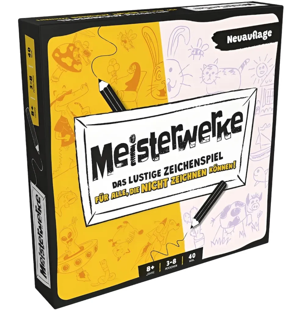 Meisterwerke DE