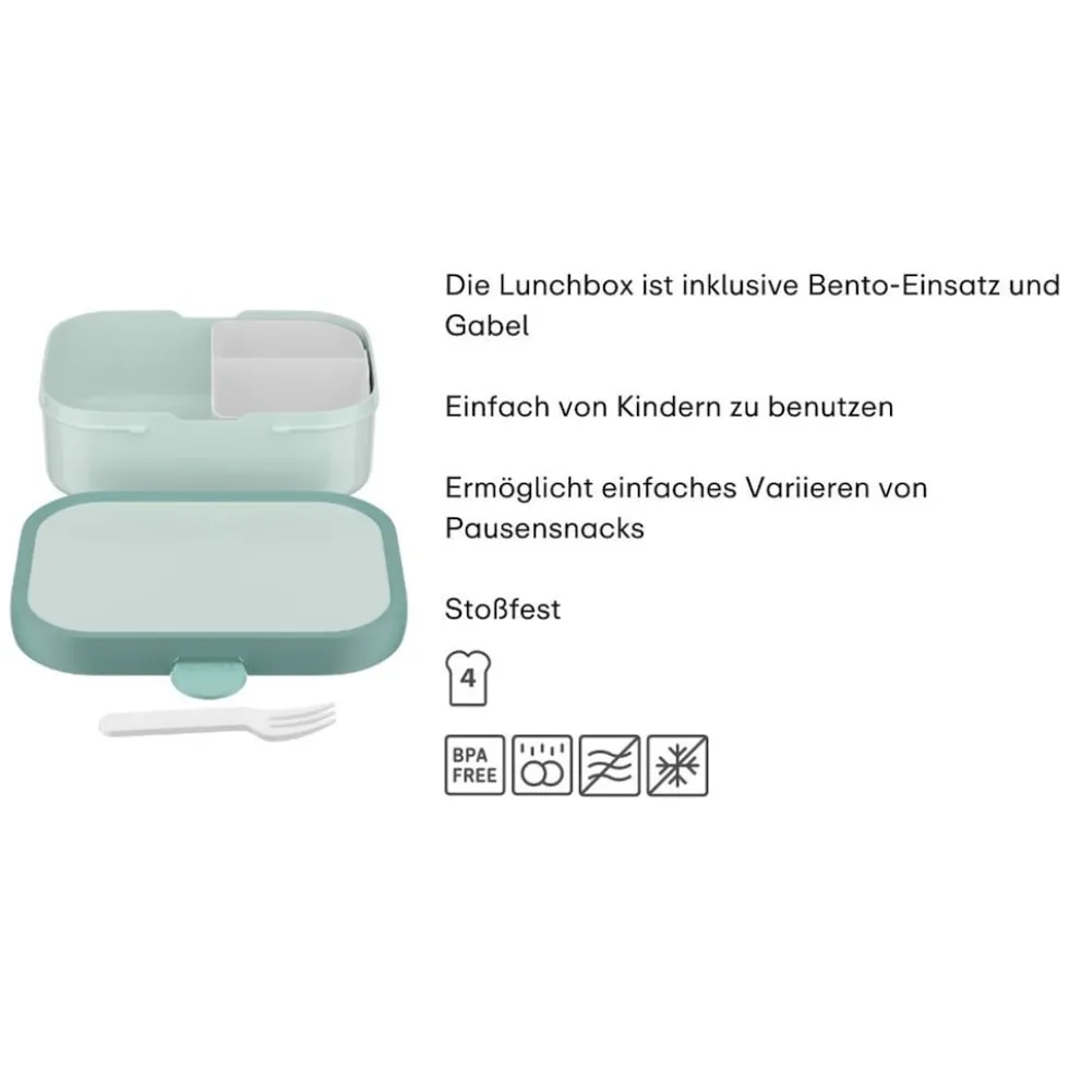 Mepal Brotdose Campus Switch 700 ml