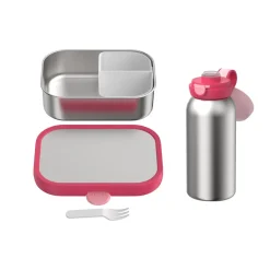 Mepal Edelstahl-Lunchset Campus 2er Set