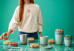Mepal Lunchpot XL Ellipse 750 ml + 300 ml