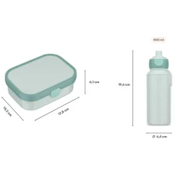 Mepal Lunchset Campus 2er Set