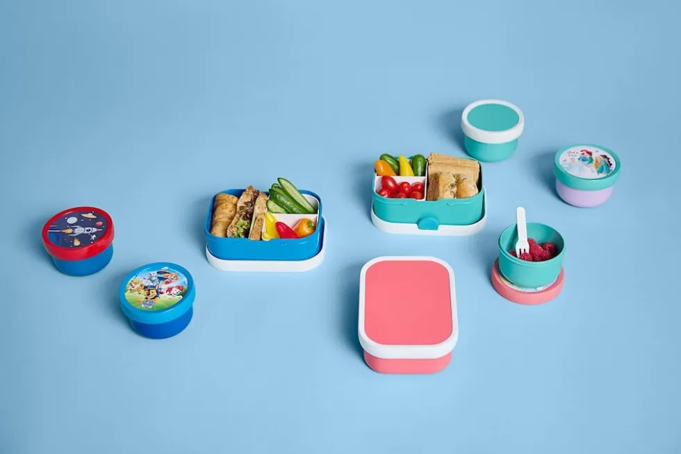 Mepal Lunchset Campus 3er Set