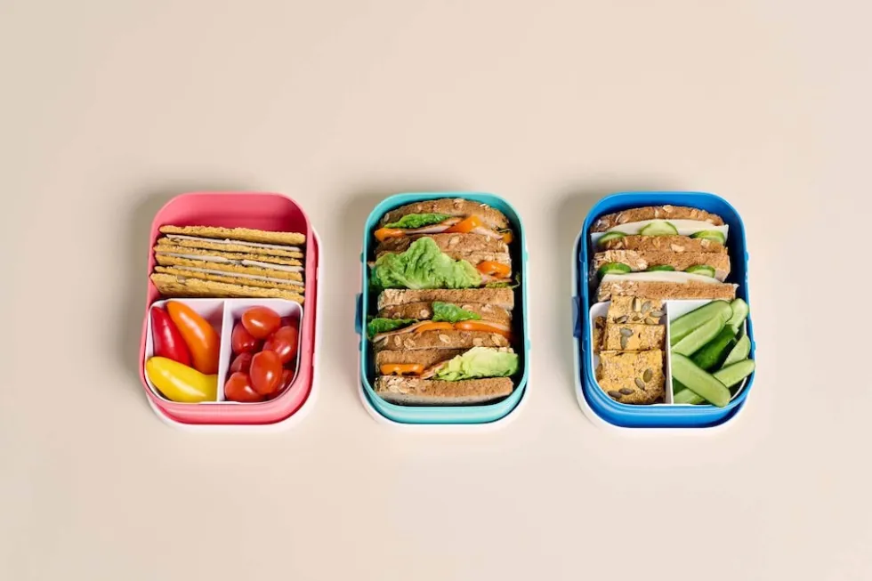 Mepal Lunchset Campus 3er Set