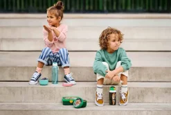 Mepal Lunchset mit Thermoflasche Campus 2er Set