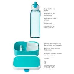 Mepal Pausenset Campus 2er Set