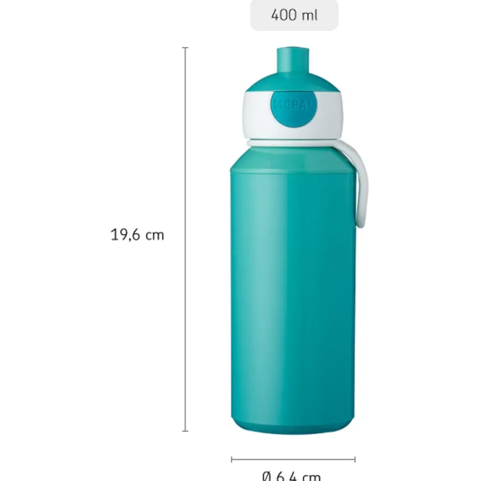 Mepal Pop-Up Trinkflasche Campus (2025) 400 ml