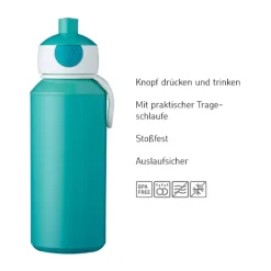 Mepal Pop-Up Trinkflasche Star Wars Campus 400 ml
