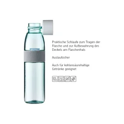Mepal Trinkflasche ELLIPSE 500 ml