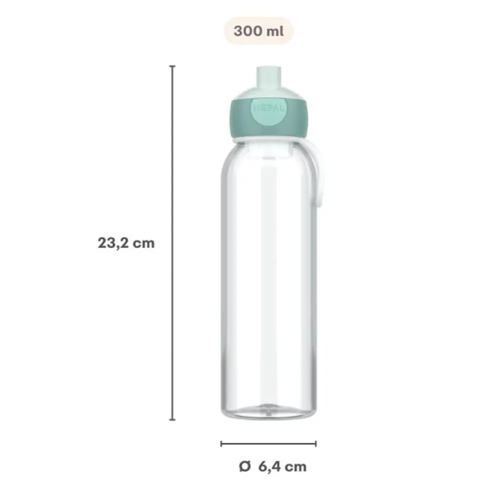 Mepal Wasserflasche Pop-Up Campus 2025 500 ml