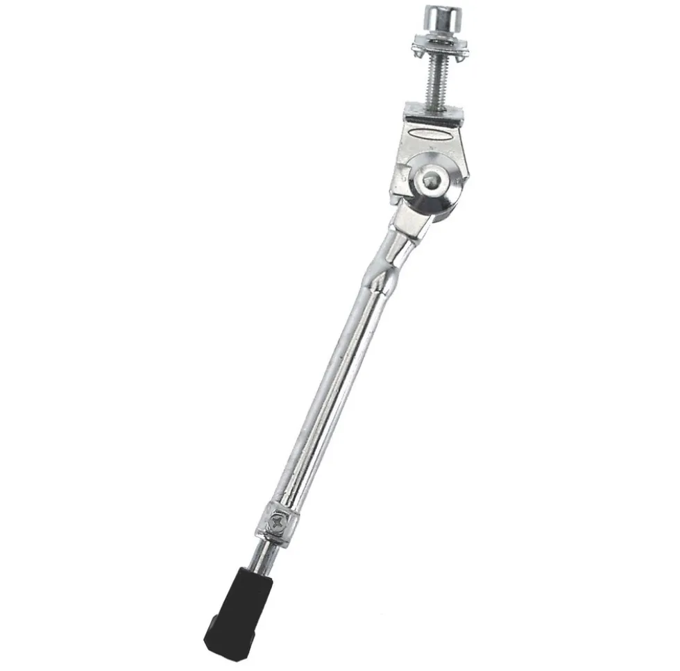 Messingschlager A12-20-29C Fahrradständer Fahrrad Seitenständer Aluminium 20 - 29 Zoll verstellbar