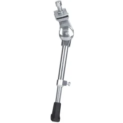 Messingschlager A12-20-29C Fahrradständer Kinderfahrrad Ständer Seitenständer Aluminium 12 - 18 Zoll verstellbar