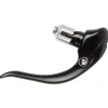 Messingschlager Bremsgriffe Rennradlenker Lenkerend-Bremsgriff-Set Bullhorn Lenker Fahrrad Fixie Singlespeed