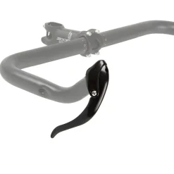 Messingschlager Bremsgriffe Rennradlenker Lenkerend-Bremsgriff-Set Bullhorn Lenker Fahrrad Fixie Singlespeed